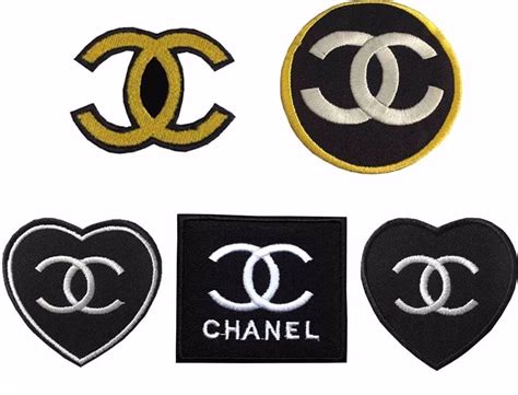 custom chanel patches|chanel patches for jackets.